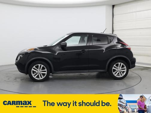 2015 Nissan Juke SV