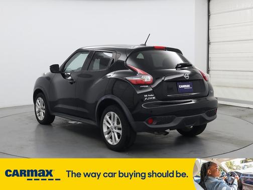 2015 Nissan Juke SV