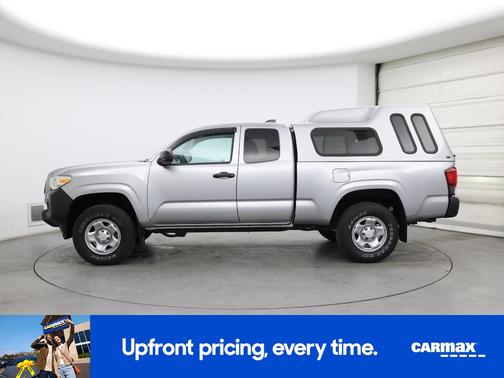 2020 Toyota Tacoma SR