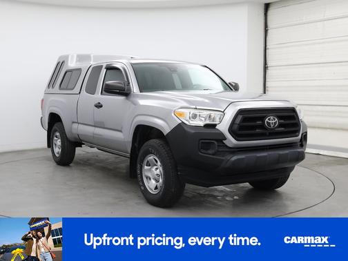 2020 Toyota Tacoma SR