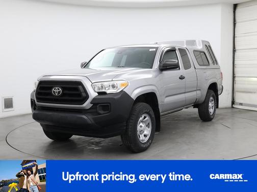 2020 Toyota Tacoma SR