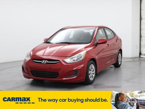 2015 Hyundai Accent GLS