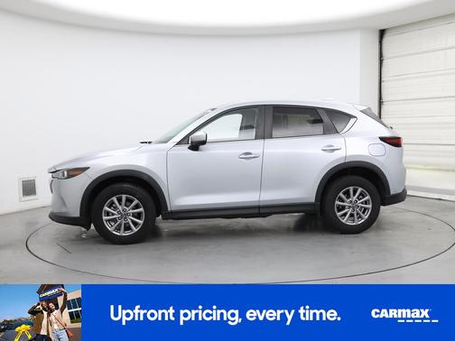 2023 Mazda CX-5 2.5 S Select Package