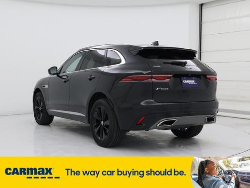 2021 Jaguar F-PACE R-Dynamic S