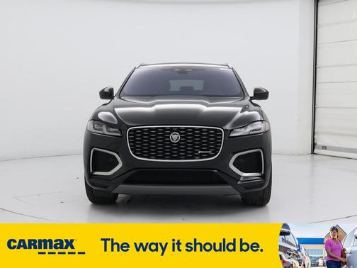 2021 Jaguar F-PACE R-Dynamic S