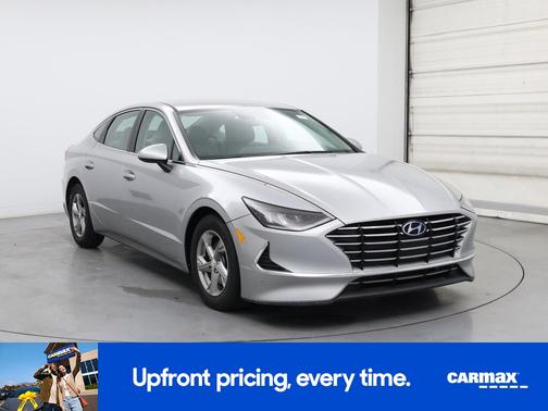 2021 Hyundai SONATA SE