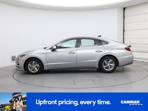 2021 Hyundai SONATA SE