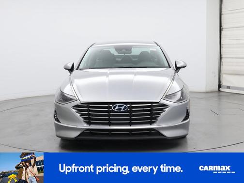 2021 Hyundai SONATA SE