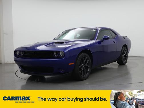 2022 Dodge Challenger SXT