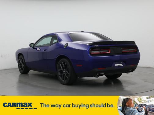 2022 Dodge Challenger SXT