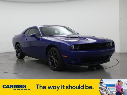 2022 Dodge Challenger SXT