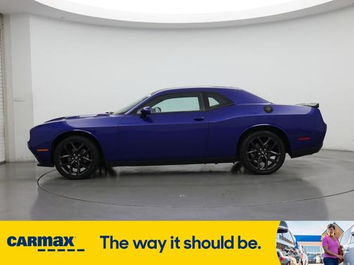 2022 Dodge Challenger SXT