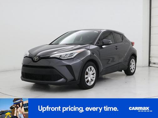 2021 Toyota C-HR LE