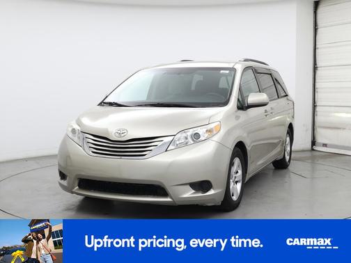2015 Toyota Sienna LE