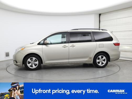 2015 Toyota Sienna LE