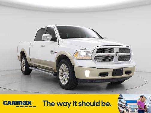 2015 RAM 1500 Laramie Longhorn