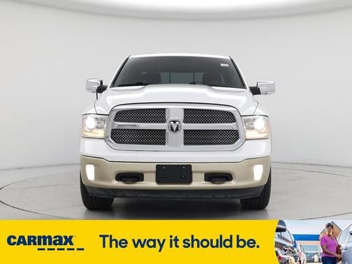 2015 RAM 1500 Laramie Longhorn