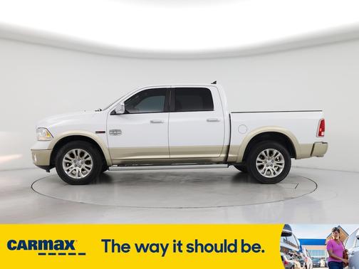 2015 RAM 1500 Laramie Longhorn