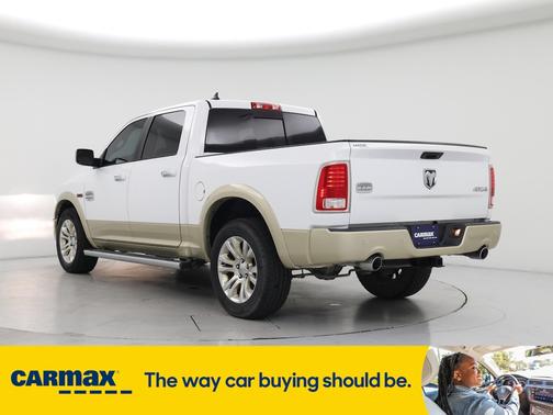 2015 RAM 1500 Laramie Longhorn