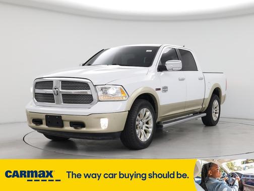 2015 RAM 1500 Laramie Longhorn