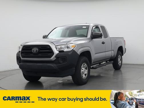 2019 Toyota Tacoma SR