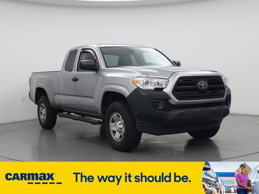 2019 Toyota Tacoma SR