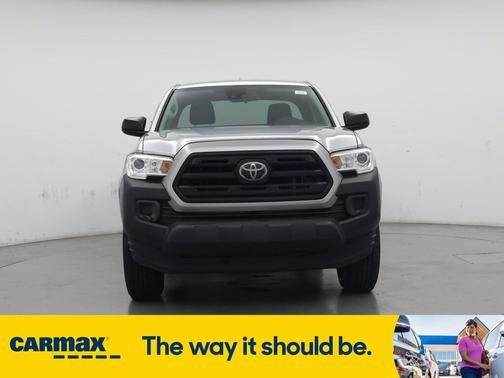 2019 Toyota Tacoma SR