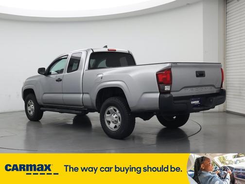 2019 Toyota Tacoma SR