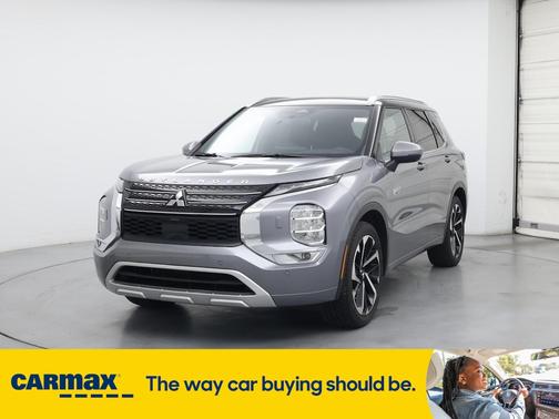 2023 Mitsubishi Outlander PHEV SEL