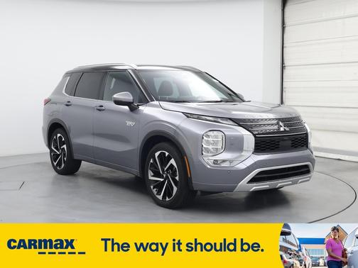 2023 Mitsubishi Outlander PHEV SEL