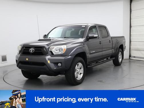 2015 Toyota Tacoma 