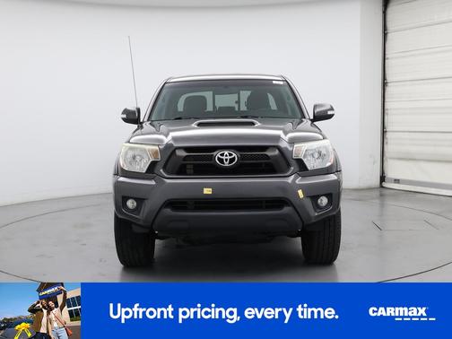 2015 Toyota Tacoma 