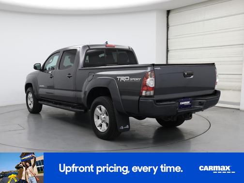 2015 Toyota Tacoma 