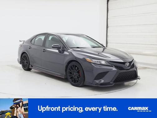 2024 Toyota Camry TRD