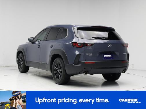 2025 Mazda CX-50 2.5 S Select Package