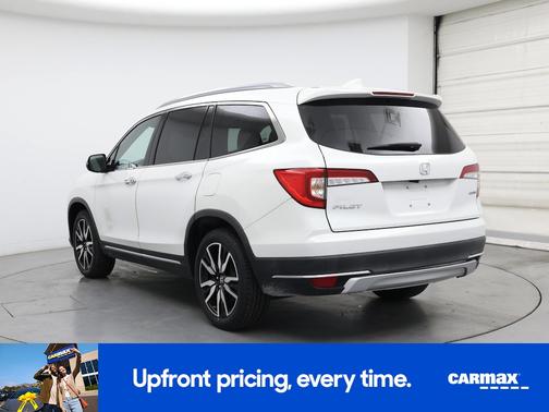 2022 Honda Pilot Touring