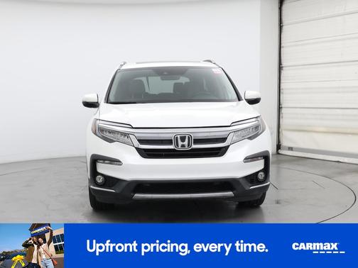 2022 Honda Pilot Touring