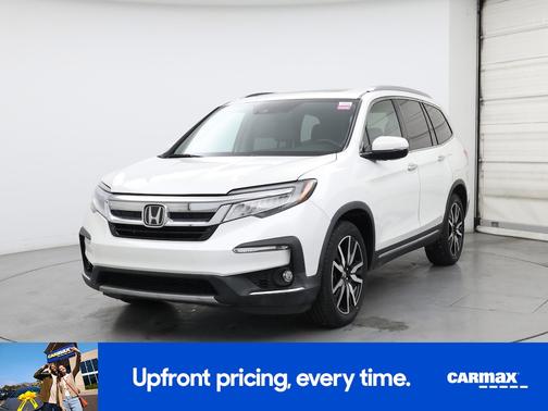 2022 Honda Pilot Touring