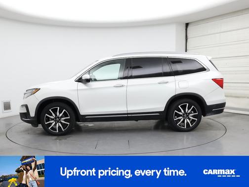 2022 Honda Pilot Touring
