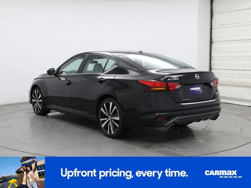 2021 Nissan Altima SR