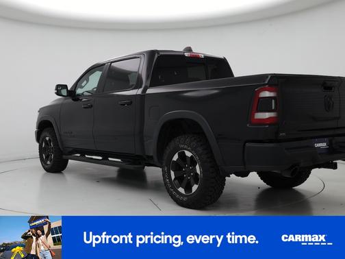 2020 RAM 1500 Rebel