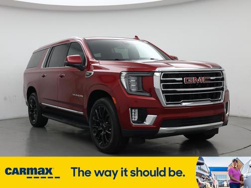 2022 GMC Yukon XL SLT