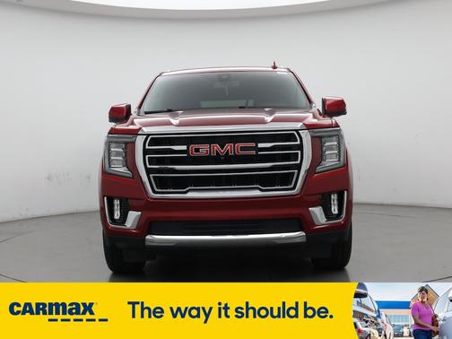 2022 GMC Yukon XL SLT
