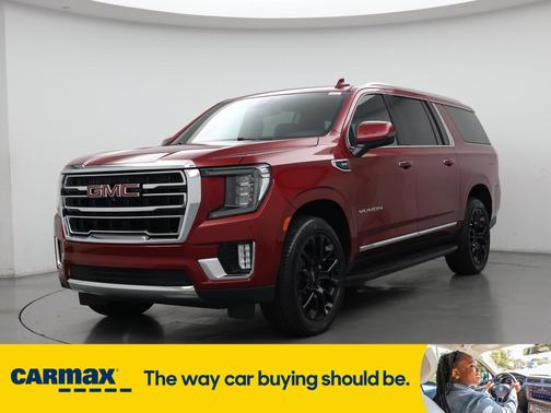 2022 GMC Yukon XL SLT