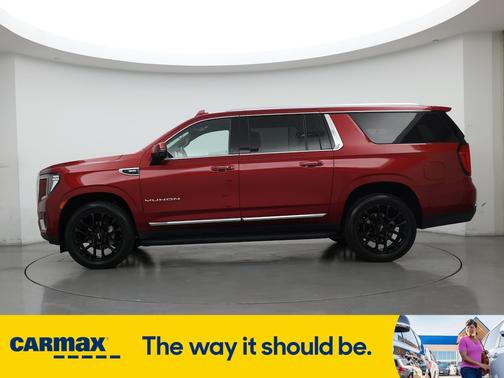 2022 GMC Yukon XL SLT