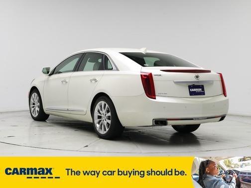 2015 Cadillac XTS Luxury