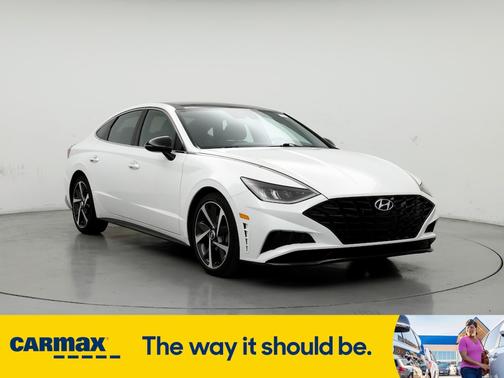 2022 Hyundai SONATA SEL Plus