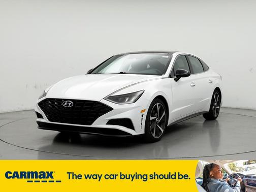 2022 Hyundai SONATA SEL Plus
