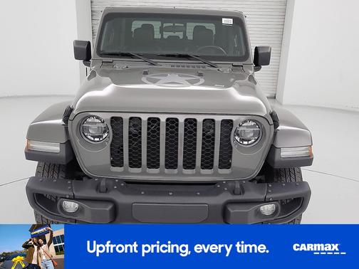 2021 Jeep Gladiator Freedom