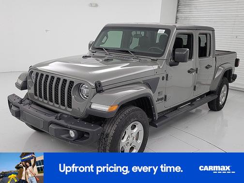 2021 Jeep Gladiator Freedom